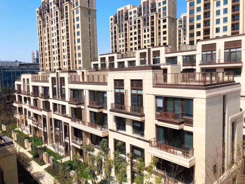 熱裝樓盤,華發(fā)華潤靜安府